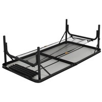 Стіл розкладний Bo-Camp Northgate 120x60 cm Black/Grey (DAS302784)