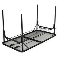 Стіл розкладний Bo-Camp Northgate 120x60 cm Black/Grey (DAS302784)