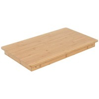 Стіл розкладний Bo-Camp Walworth 70x40 cm Bamboo Brown (DAS302786)