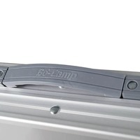 Стіл розкладний Bo-Camp Premium 80x40 cm Grey (DAS302788)