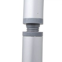 Стіл розкладний Bo-Camp Premium 80x40 cm Grey (DAS302788)