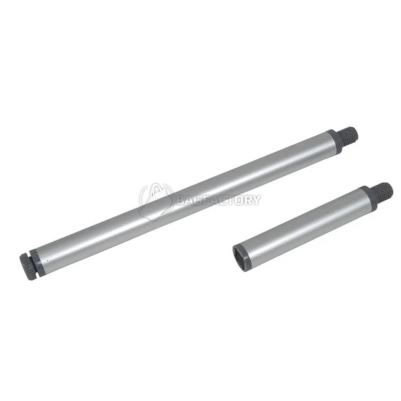 Стіл розкладний Bo-Camp Premium 80x40 cm Grey (DAS302788)