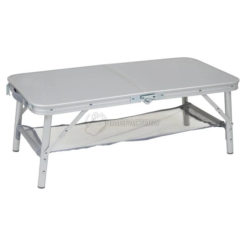 Стіл розкладний Bo-Camp Premium 80x40 cm Grey (DAS302788)