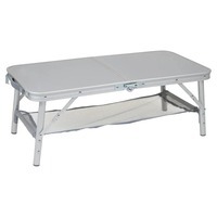 Стіл розкладний Bo-Camp Premium 80x40 cm Grey (DAS302788)