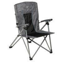 Крісло розкладне Bo-Camp Fraser Anthracite (DAS301393)