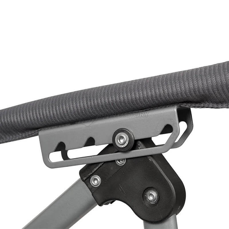 Крісло розкладне Bo-Camp Fraser Anthracite (DAS301393)