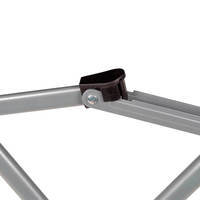 Крісло розкладне Bo-Camp Fraser Anthracite (DAS301393)