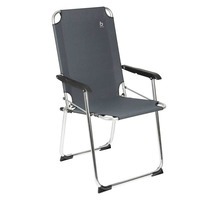 Крісло розкладне Bo-Camp Copa Rio Comfort XXL Graphite (DAS301463)