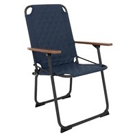 Крісло розкладне Bo-Camp Jefferson Blue (DAS302105)