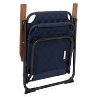 Крісло розкладне Bo-Camp Jefferson Blue (DAS302105)
