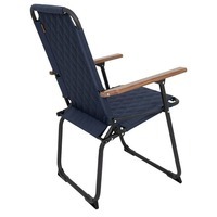 Крісло розкладне Bo-Camp Jefferson Blue (DAS302105)