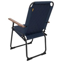 Крісло розкладне Bo-Camp Jefferson Blue (DAS302105)