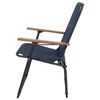 Крісло розкладне Bo-Camp Jefferson Blue (DAS302105)