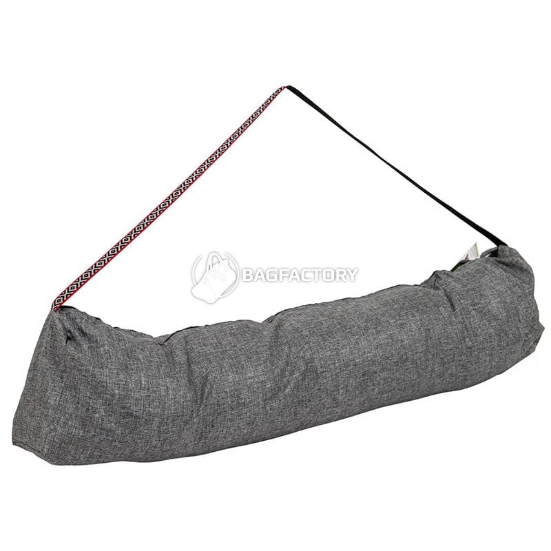 Крісло розкладне Bo-Camp Bloomsbury L Grey (DAS302726)