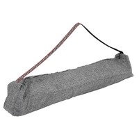 Крісло розкладне Bo-Camp Bloomsbury L Grey (DAS302726)