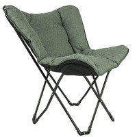 Крісло розкладне Bo-Camp Himrod Green (DAS302724)