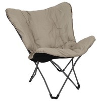 Крісло розкладне Bo-Camp Redbridge L Beige (DAS302723)