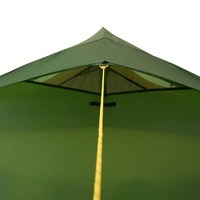 Намет тримісний Wechsel Exogen 3 ZG Green (DAS302753)