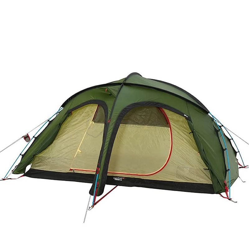 Намет одномісний Wechsel Forum 4 2 UL Green (DAS302754)