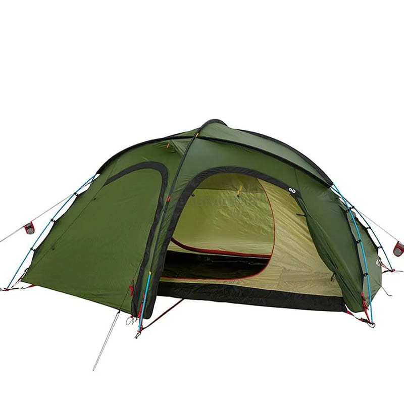 Намет одномісний Wechsel Forum 4 2 UL Green (DAS302754)