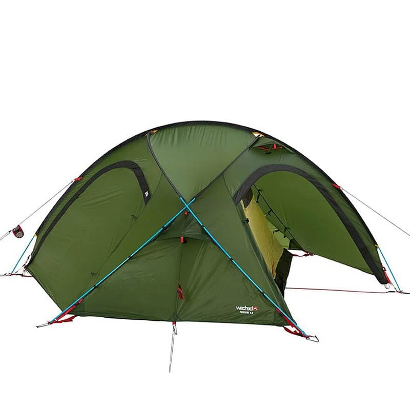 Намет одномісний Wechsel Forum 4 2 UL Green (DAS302754)