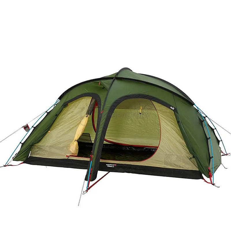 Намет одномісний Wechsel Forum 4 2 UL Green (DAS302754)