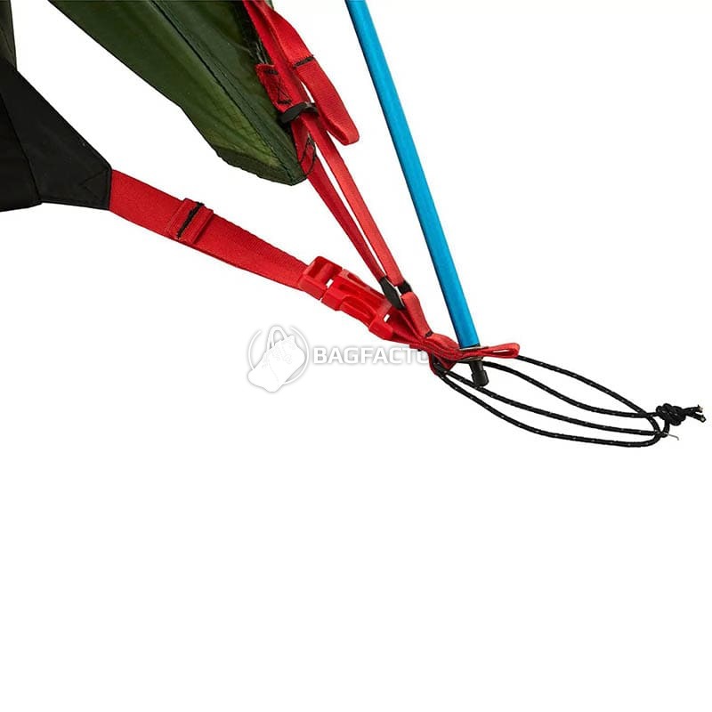 Намет одномісний Wechsel Forum 4 2 UL Green (DAS302754)