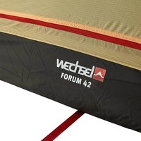 Намет одномісний Wechsel Forum 4 2 UL Green (DAS302754)