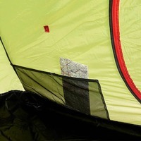 Намет одномісний Wechsel Forum 4 2 UL Green (DAS302754)