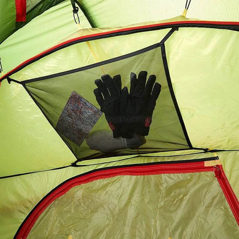 Намет одномісний Wechsel Forum 4 2 UL Green (DAS302754)