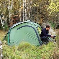 Намет одномісний Wechsel Forum 4 2 UL Green (DAS302754)