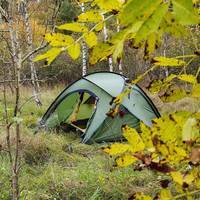 Намет одномісний Wechsel Forum 4 2 UL Green (DAS302754)