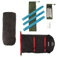 Намет одномісний Wechsel Forum 4 2 UL Green (DAS302754)