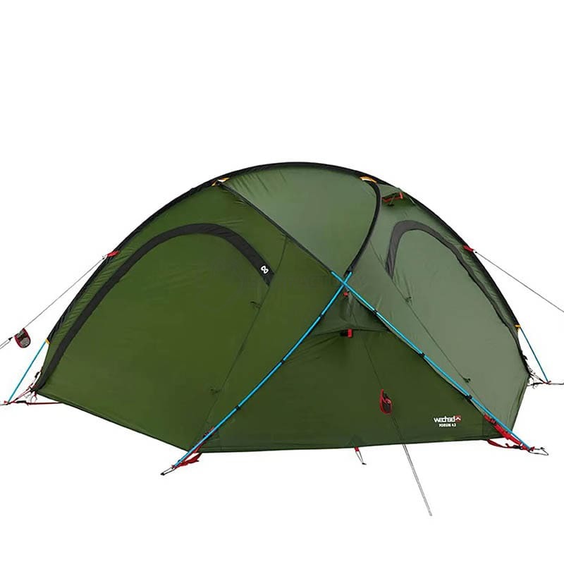Намет одномісний Wechsel Forum 4 2 UL Green (DAS302754)