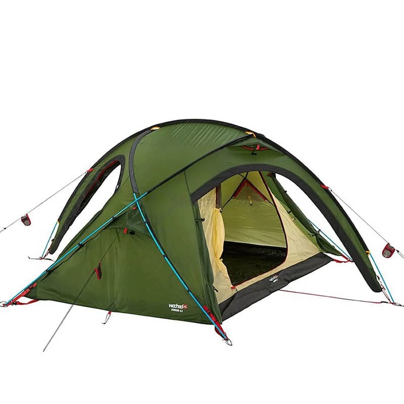 Намет одномісний Wechsel Forum 4 2 UL Green (DAS302754)