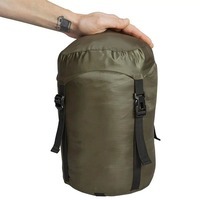 Спальний мішок Wechsel Wildfire 0° M TL Mud Green Left 205 см (DAS302757)
