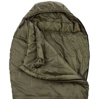 Спальний мішок Wechsel Wildfire 0° M TL Mud Green Left 205 см (DAS302757)