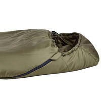 Спальний мішок Wechsel Wildfire 0° M TL Mud Green Left 205 см (DAS302757)