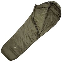 Спальний мішок Wechsel Wildfire 10° M TL Mud Green Left 205 см (DAS302758)