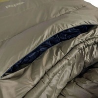 Спальний мішок Wechsel Mudds Autumn 0° M TL Olive/Mud Green Left 200 см (DAS302761)