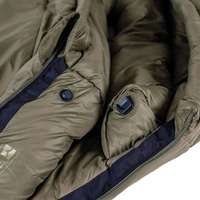 Спальний мішок Wechsel Mudds Autumn 0° M TL Olive/Mud Green Left 200 см (DAS302761)