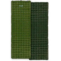 Туристичний килимок Wechsel Glacio L 186 x 64 x 8 cm TL Olive (DAS302768)