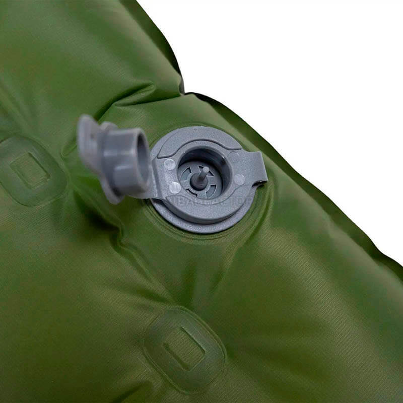 Туристичний килимок Wechsel Glacio L 186 x 64 x 8 cm TL Olive (DAS302768)