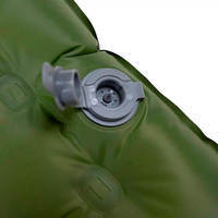 Туристичний килимок Wechsel Glacio L 186 x 64 x 8 cm TL Olive (DAS302768)