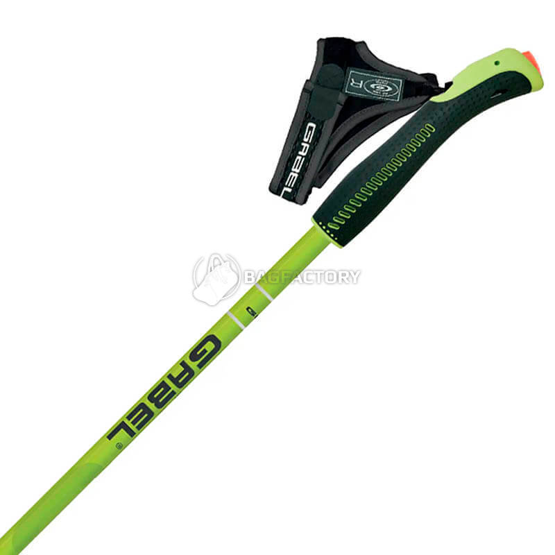 Палиці для скандинавської ходьби Gabel Light NCS 120 см (DAS302692)