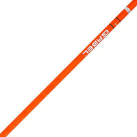 Палиці для скандинавської ходьби Gabel X-1.35 Active Knife Red/Orange 110 см (DAS302696)