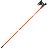 Палиці для скандинавської ходьби Gabel X-1.35 Active Knife Red/Orange 130 см (DAS302699)