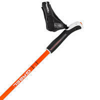 Палиці для скандинавської ходьби Gabel X-1.35 Red/Orange 105 см (DAS302707)