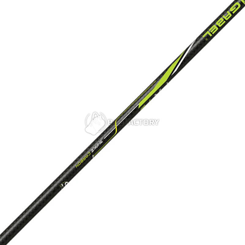 Палиці для скандинавської ходьби Gabel FX-75 Snake Carbon 125 Dual Spike (DAS302750)