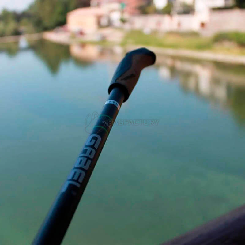 Палиці для скандинавської ходьби Gabel X-5 Black 110 см (DAS302772)